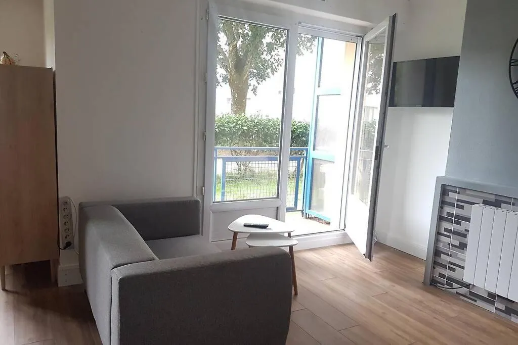 Studio De 30M2 En Plein Centre Ville De Lorient