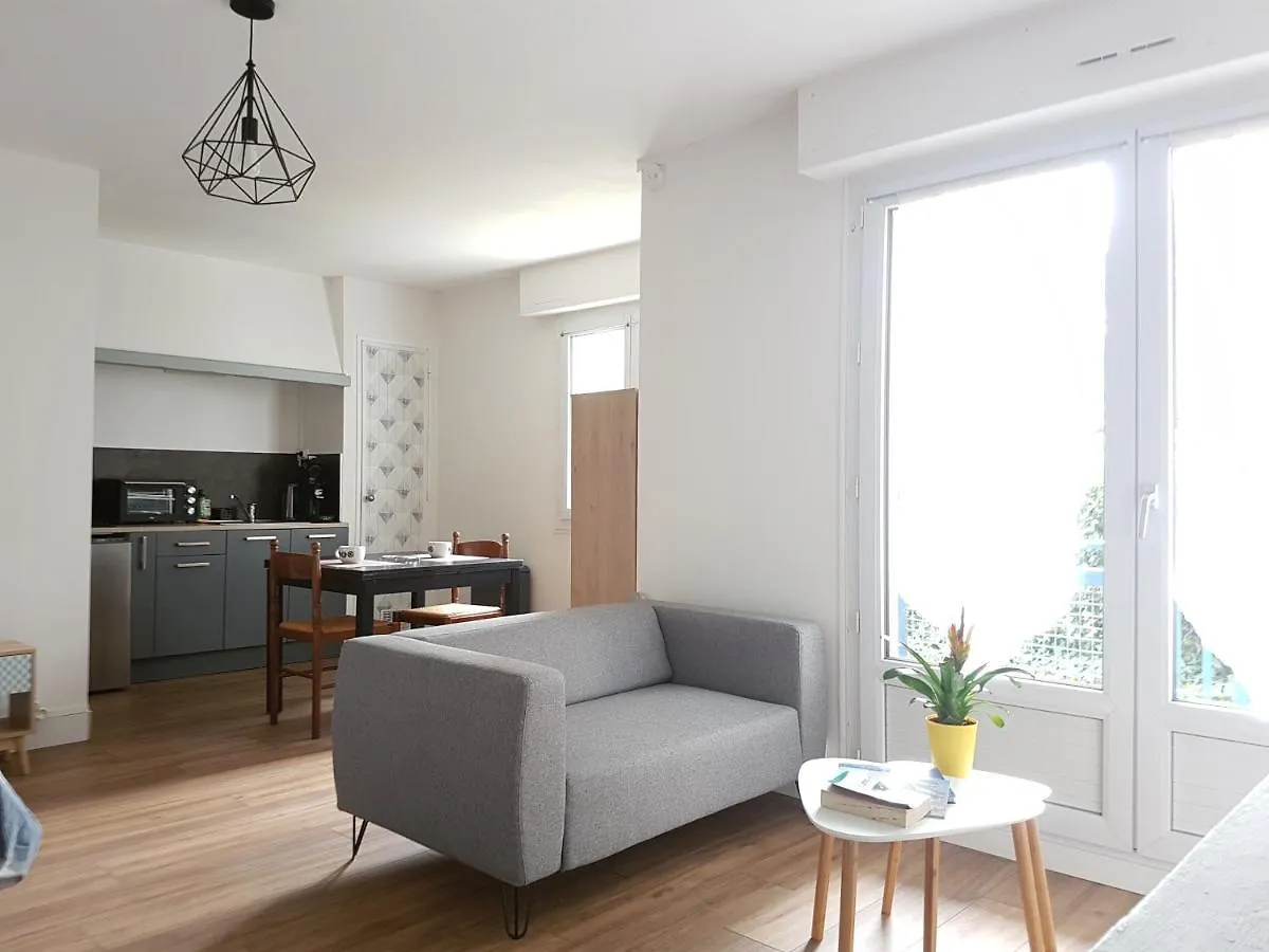 Studio De 30M2 En Plein Centre Ville De Lorient contacts